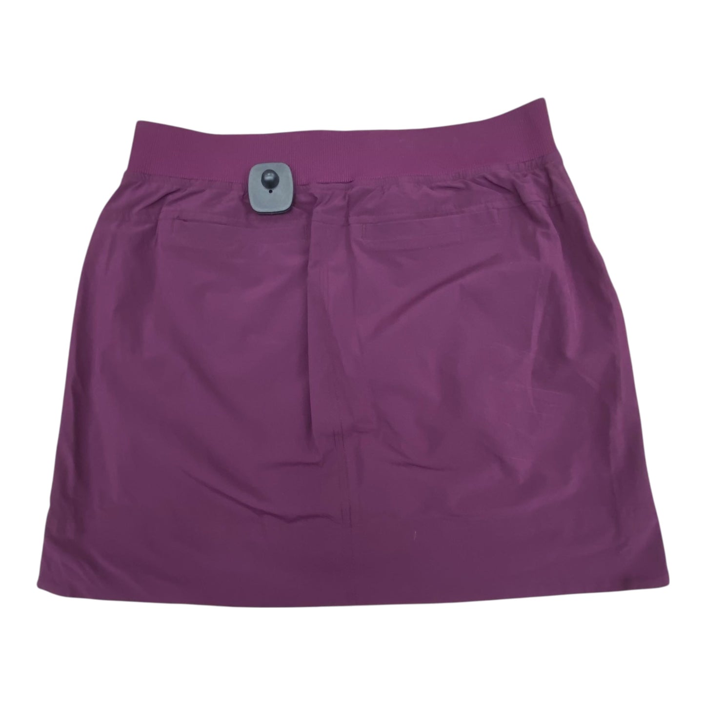 Athletic Skirt By Athleta In Purple, Size:6