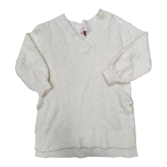 Sweater By Pilcro In Cream, Size:S