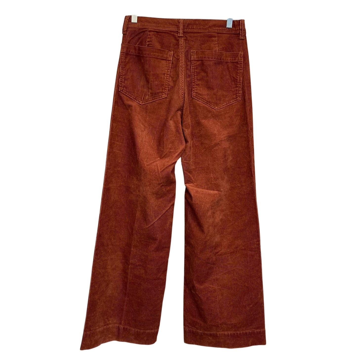 Pants Corduroy By Gap In Brown, Size:0