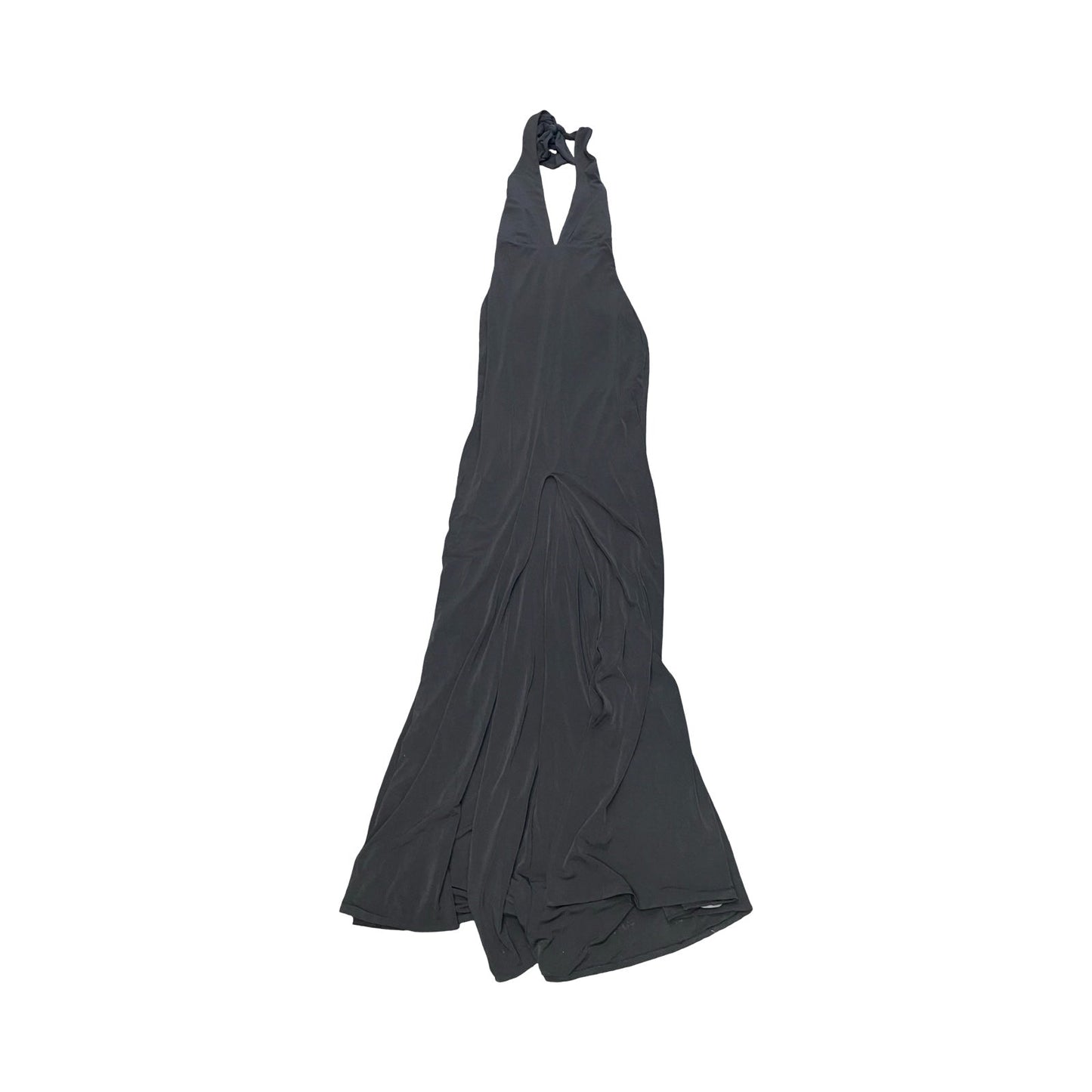 Dress Casual Maxi By Cmc In Black, Size:S