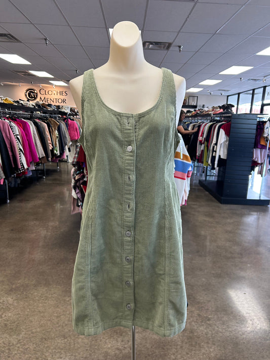 Dress Casual Short By Levis In Green, Size:M