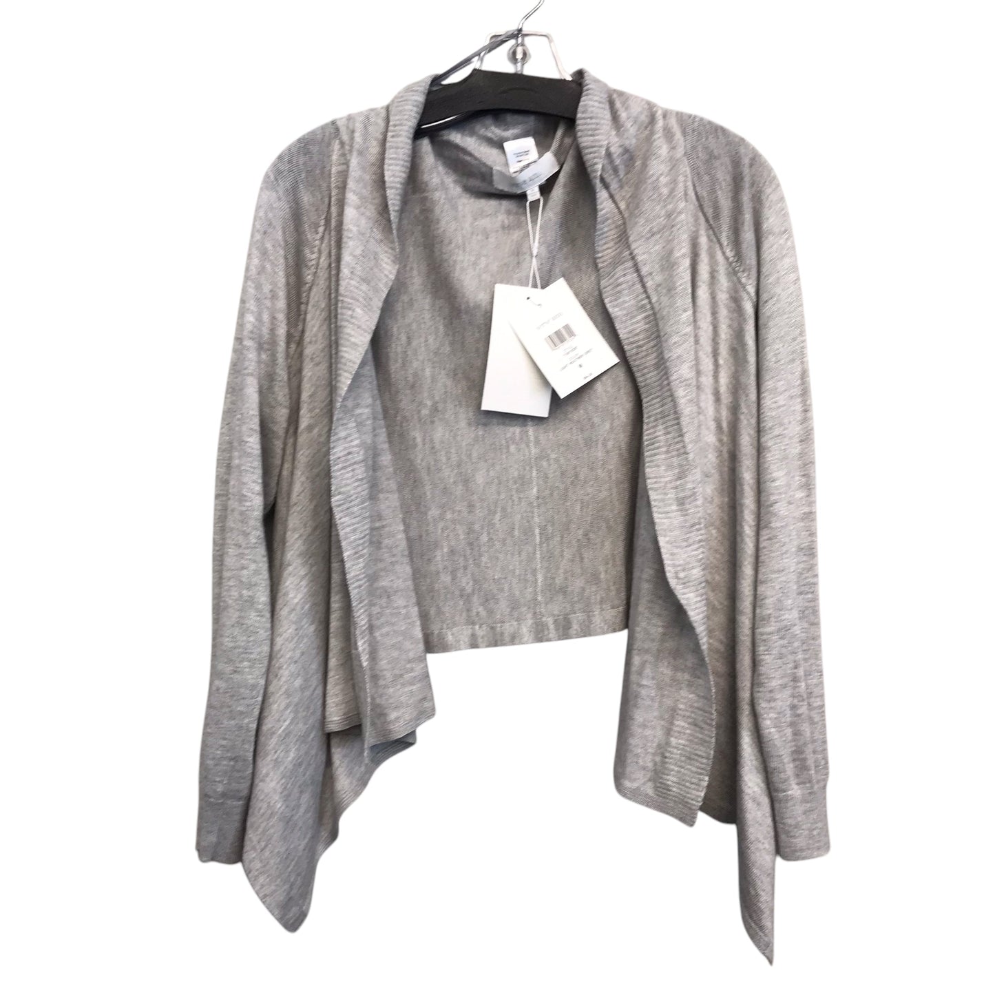Sweater Cardigan By Verve Ami In Grey, Size:M