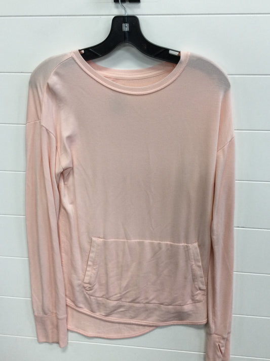 Top Ls By All In Motion In Pink, Size:Xl