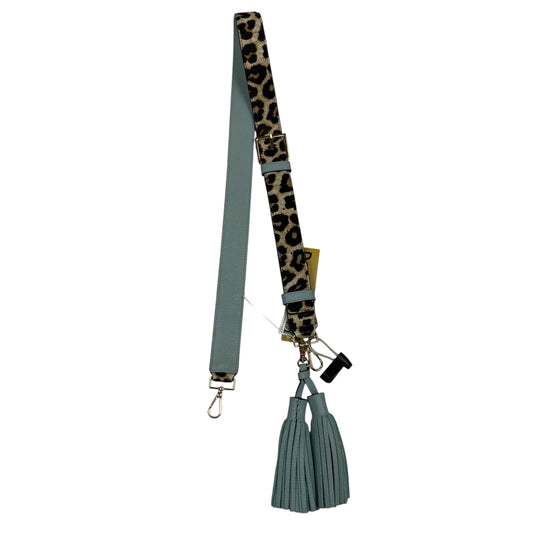 Accessory Designer Tag By Kate Spade In Animal Print