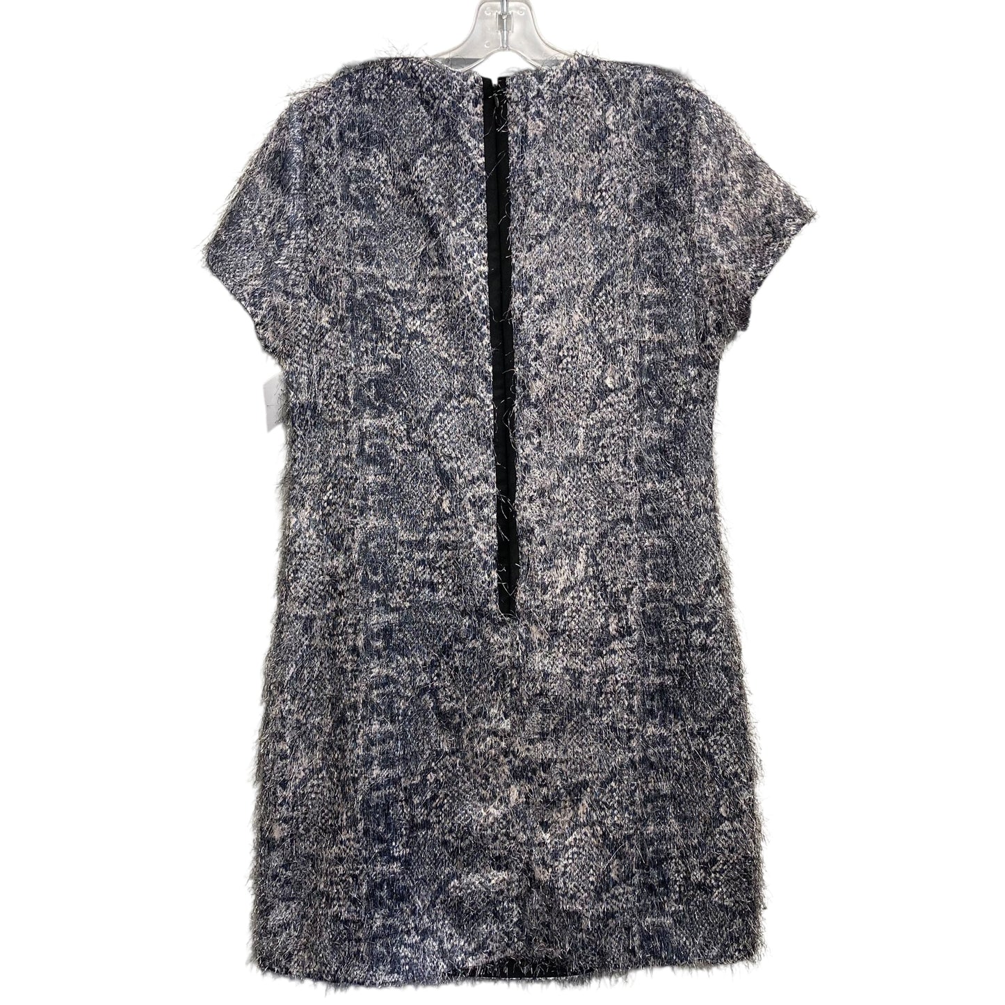 Dress Party Short By Banana Republic In Grey, Size:M