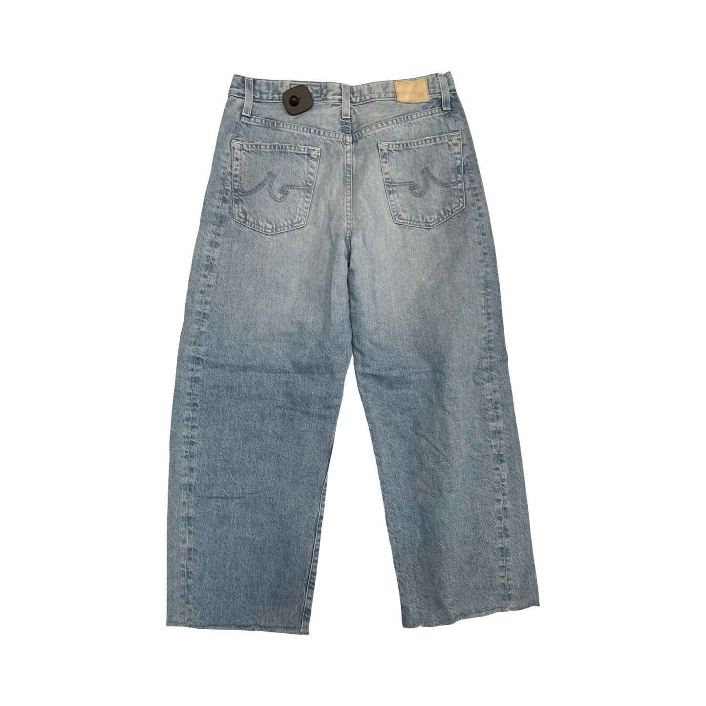 Jeans Boyfriend By Ag Jeans In Blue Denim, Size:4