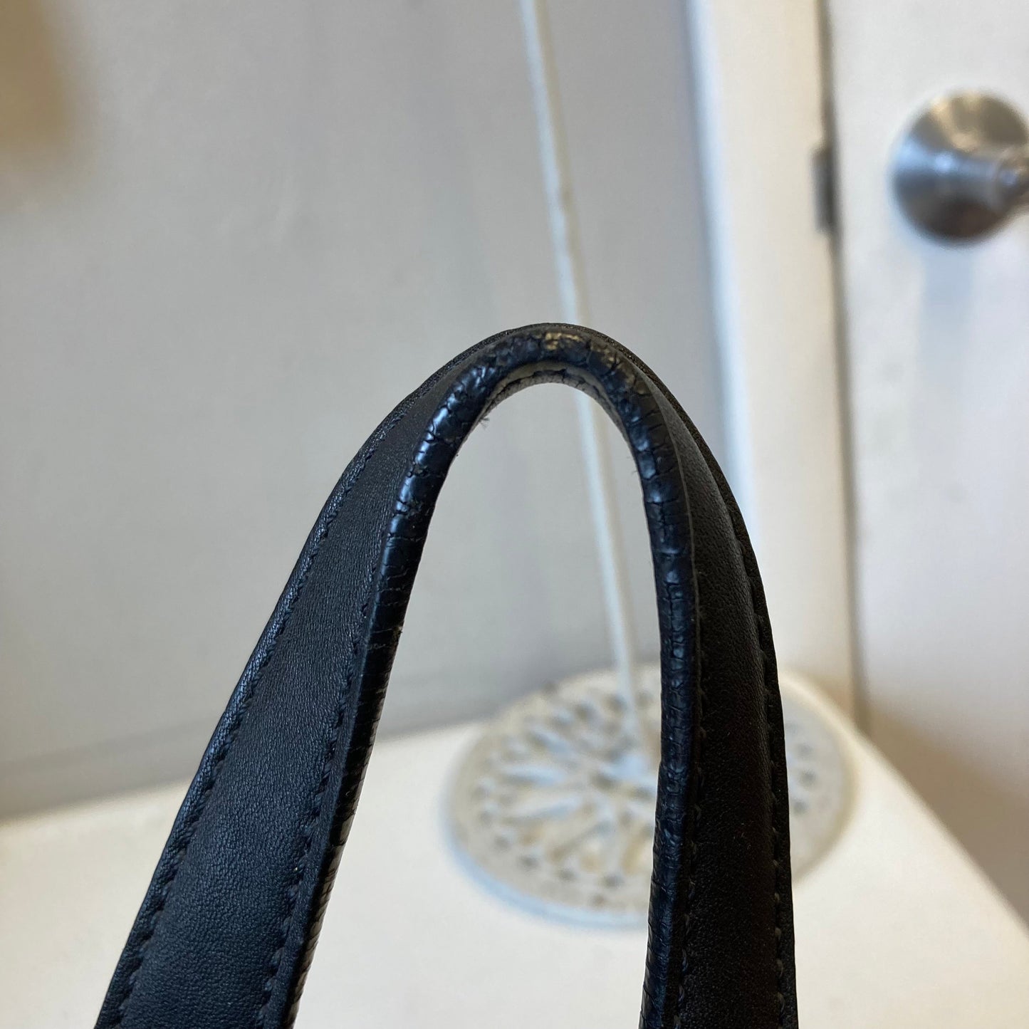 Backpack Designer By Coach In Black, Size:Medium