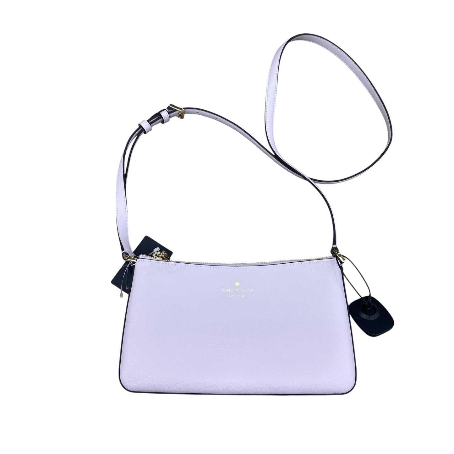 Handbag Designer By Kate Spade In Purple, Size:Medium