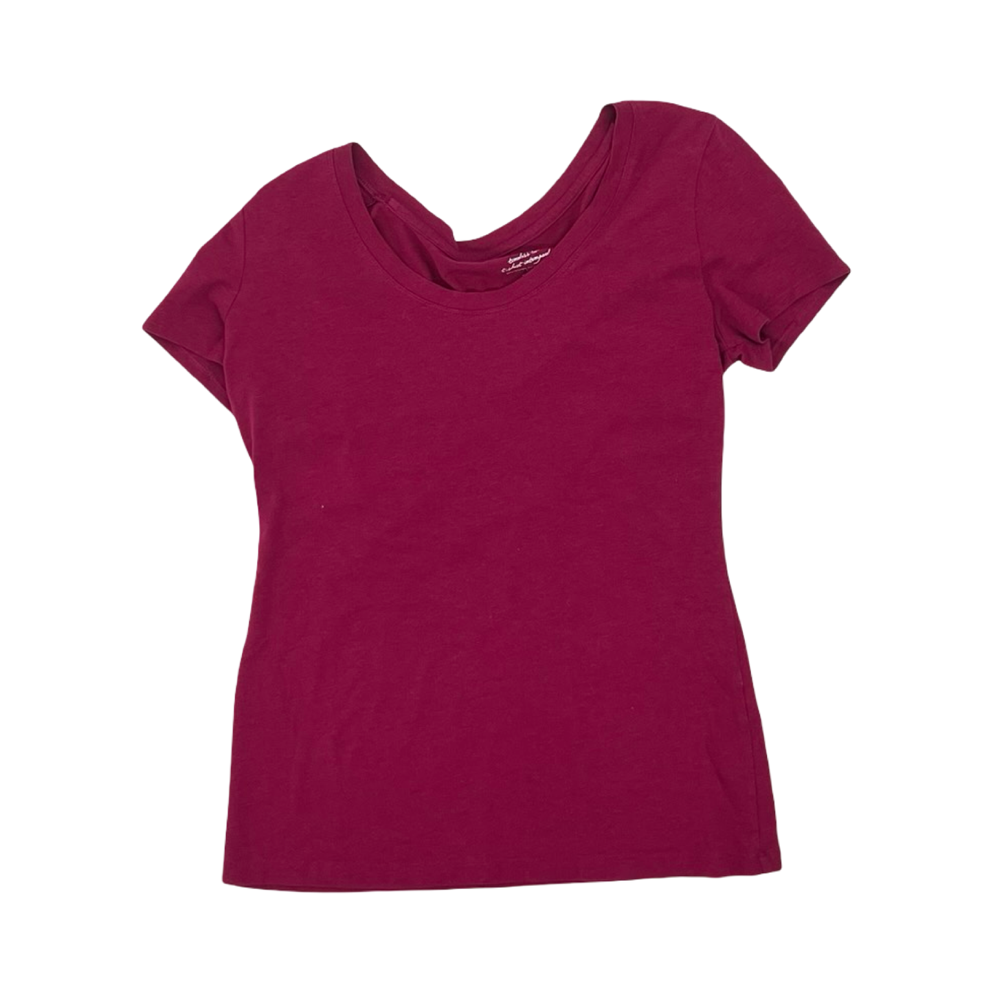 Top Ss By Banana Republic In Pink, Size:Xs