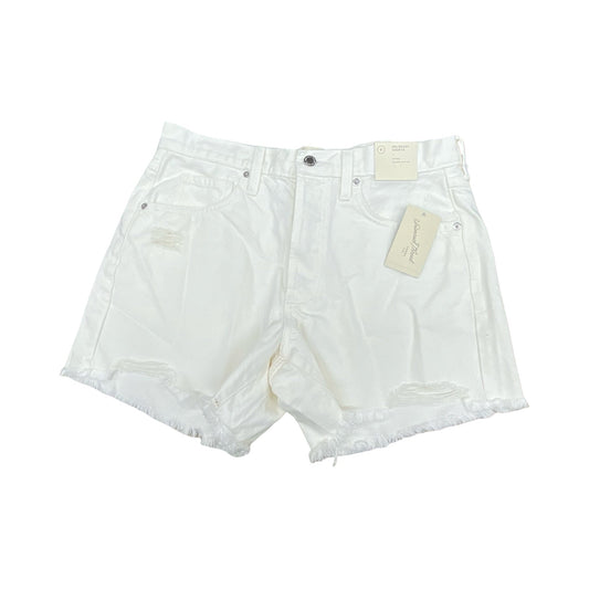 Shorts By Universal Thread In White, Size:8