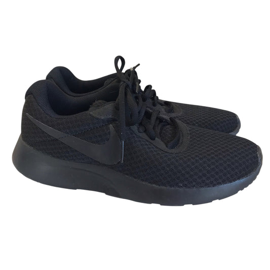 Shoes Athletic By Nike In Black, Size:8