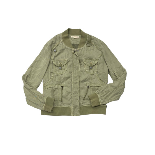 Jacket Other By Peyton Jensen In Green, Size:M