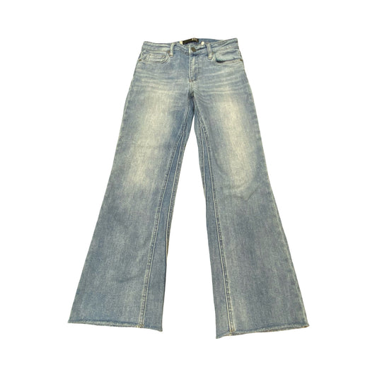 Jeans Boot Cut By Kut In Blue, Size:0