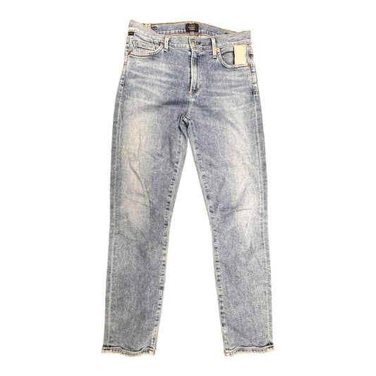 Jeans Skinny By Citizens Of Humanity In Blue, Size:6