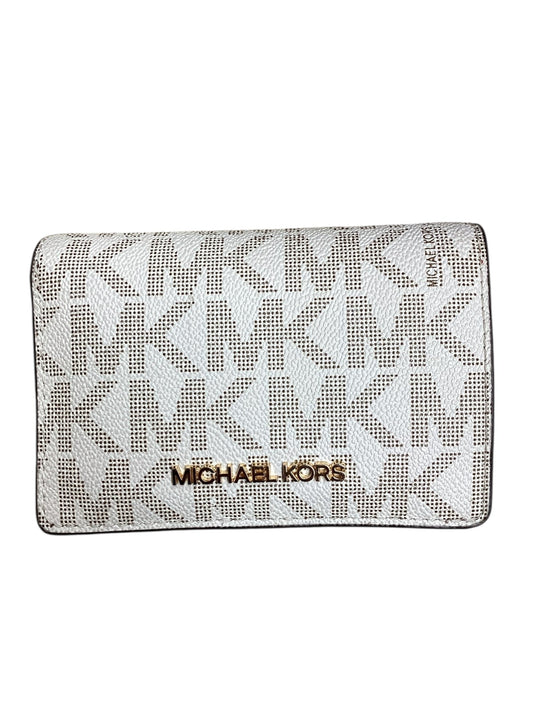 Wallet By Michael By Michael Kors, Size: Medium