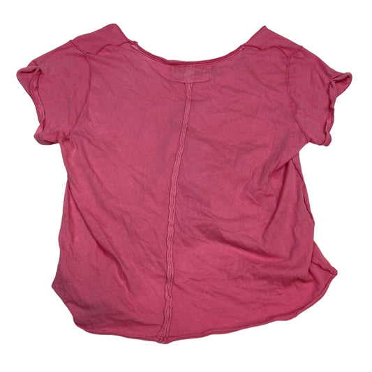 Top Ss By We The Free In Pink, Size:M