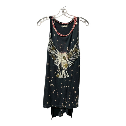 Top Ss By We The Free In Grey, Size:M