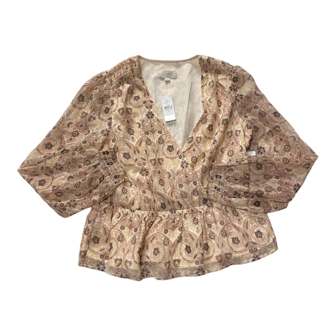 Top Ls By Loft In Multi, Size:M