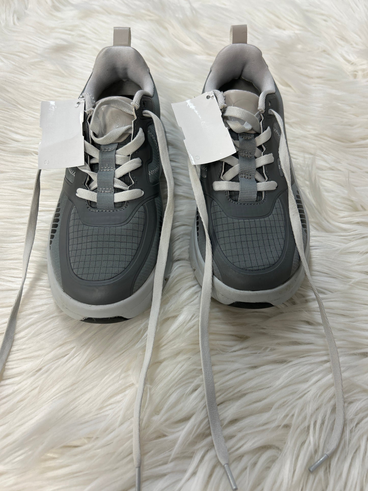 Shoes Sneakers By Alegria In Grey, Size:5