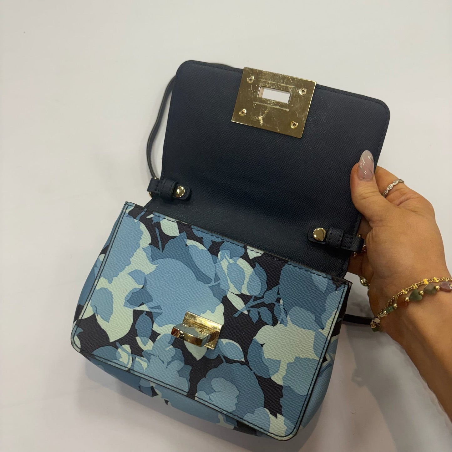 Crossbody Designer By Michael By Michael Kors, Size: Small