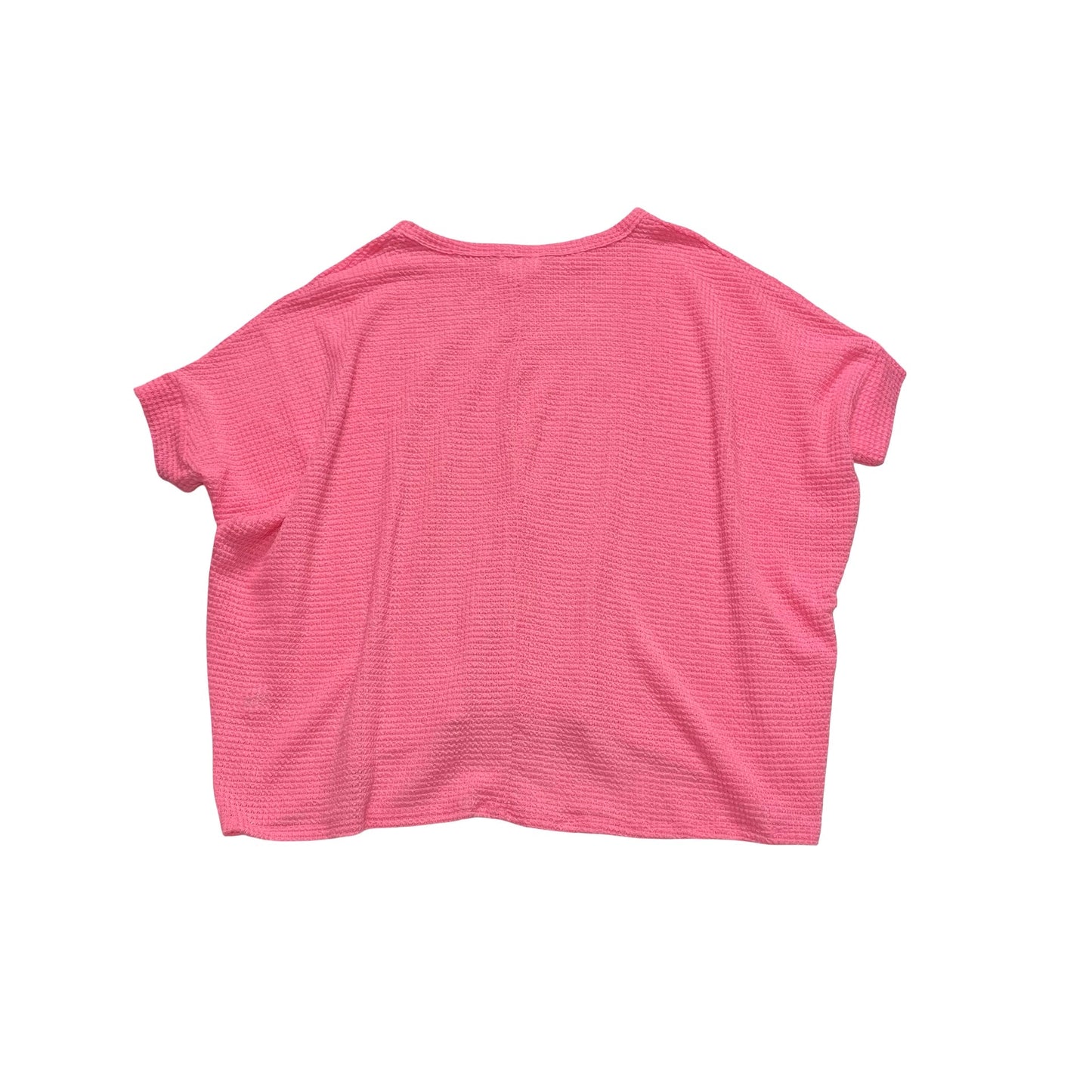 Top Ss By Andree By Unit In Pink, Size:S