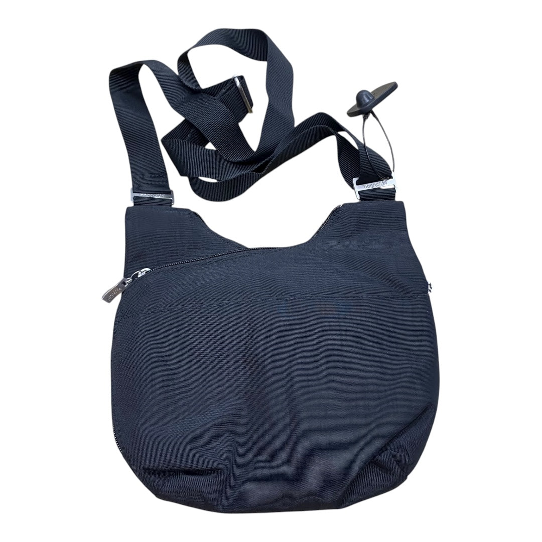 Handbag By Baggallini In Black, Size:Medium