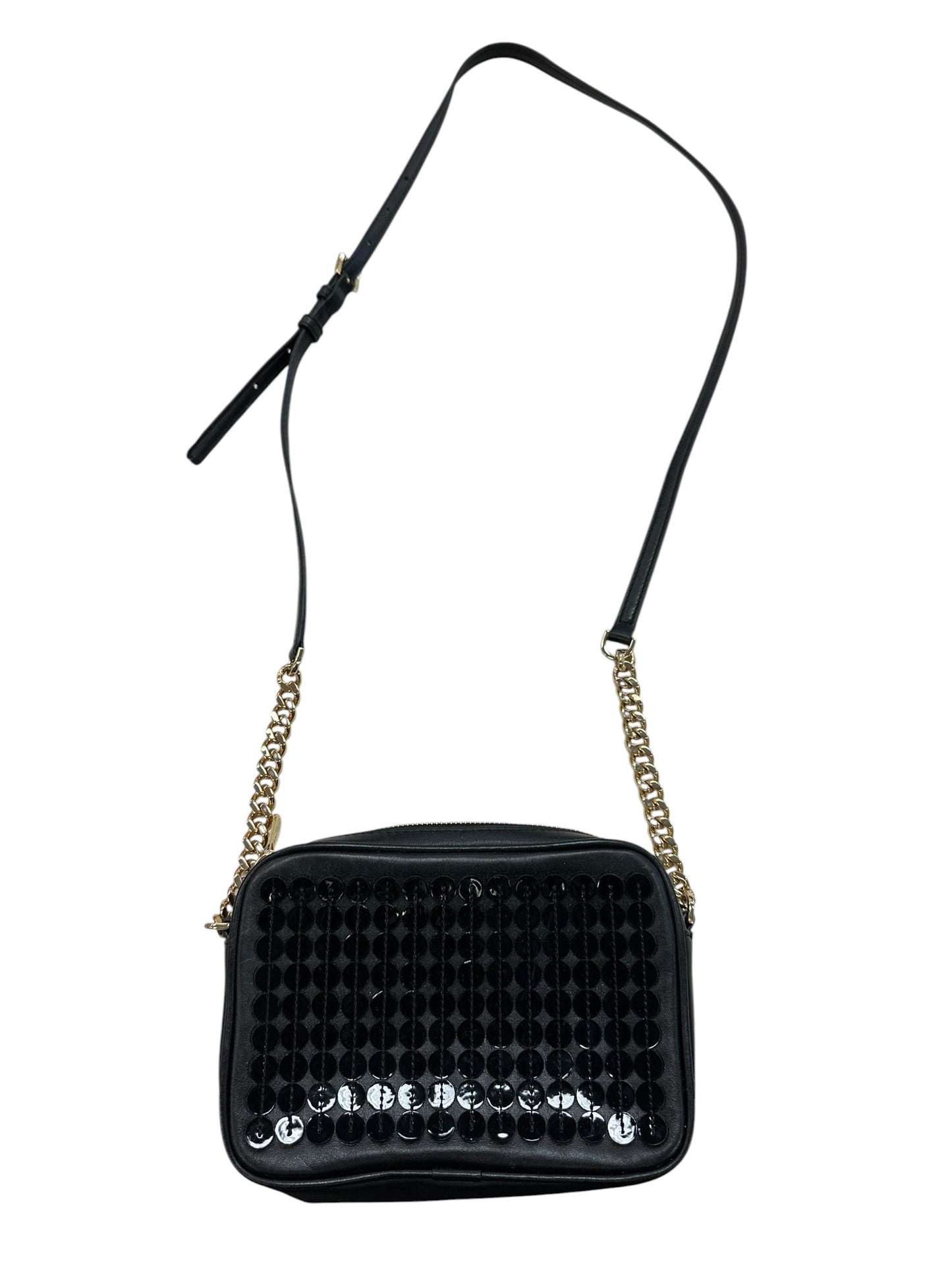 Crossbody By Michael By Michael Kors In Black, Size:Small