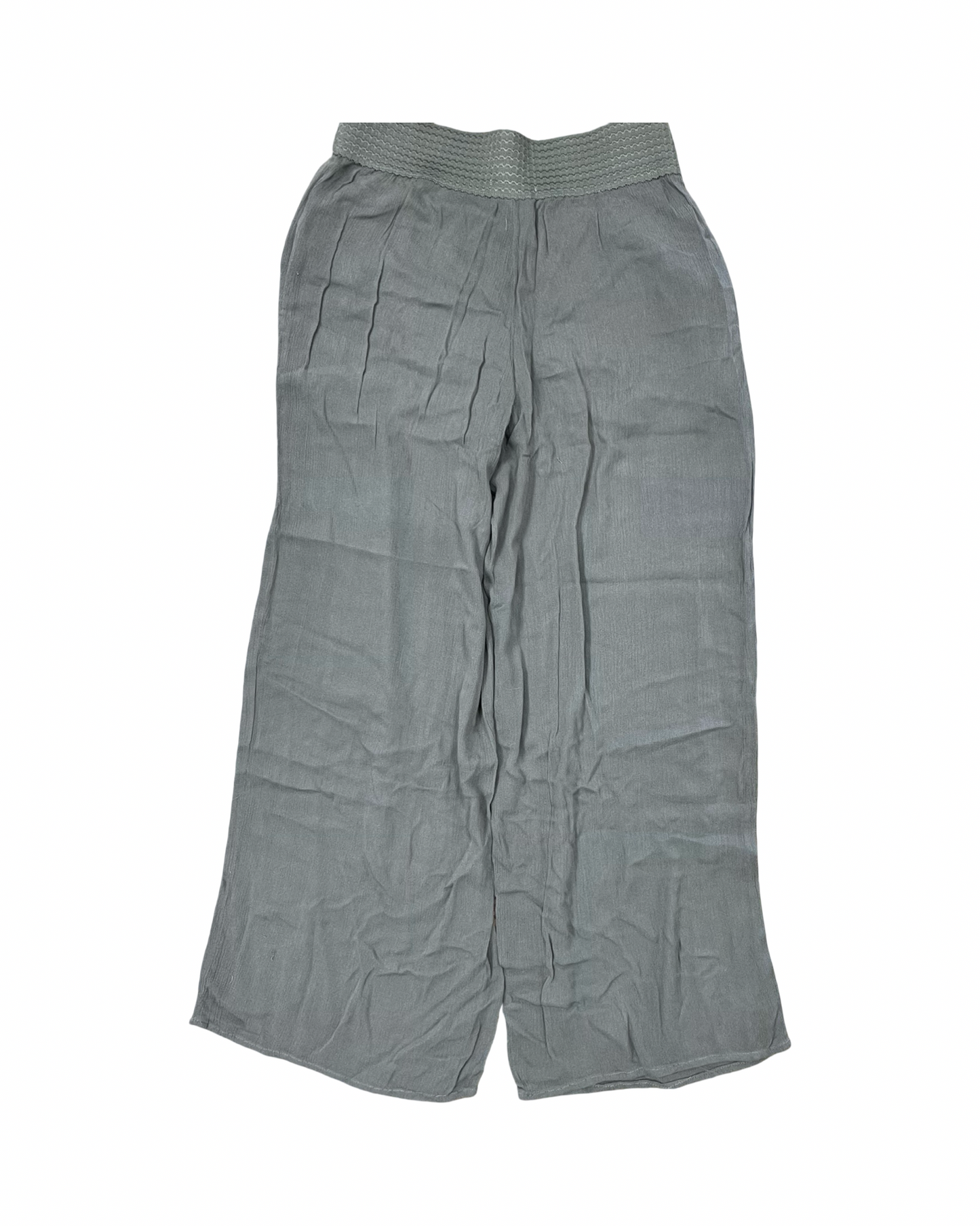 Pants Lounge By Guess In Green, Size:L