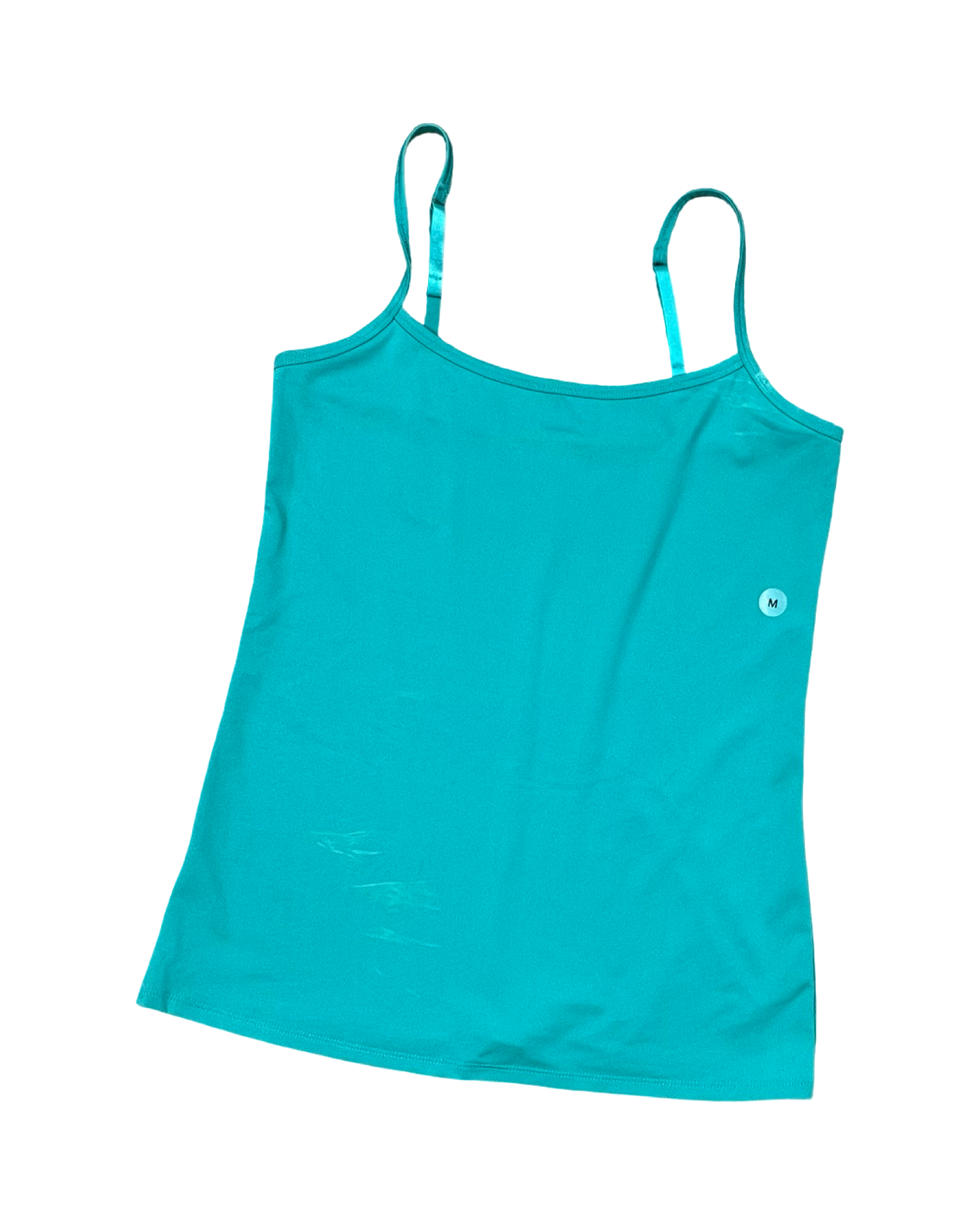 Top Cami By New York And Co In Green, Size:M