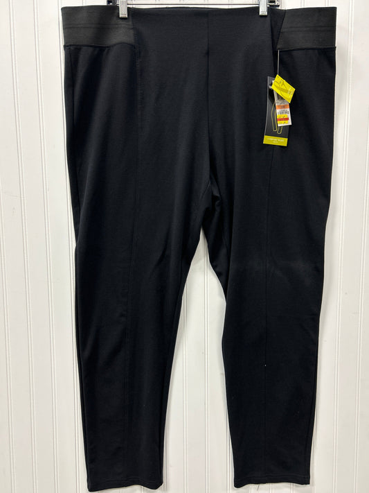 Pants Dress By Style And Co Collection Women In Black, Size:24
