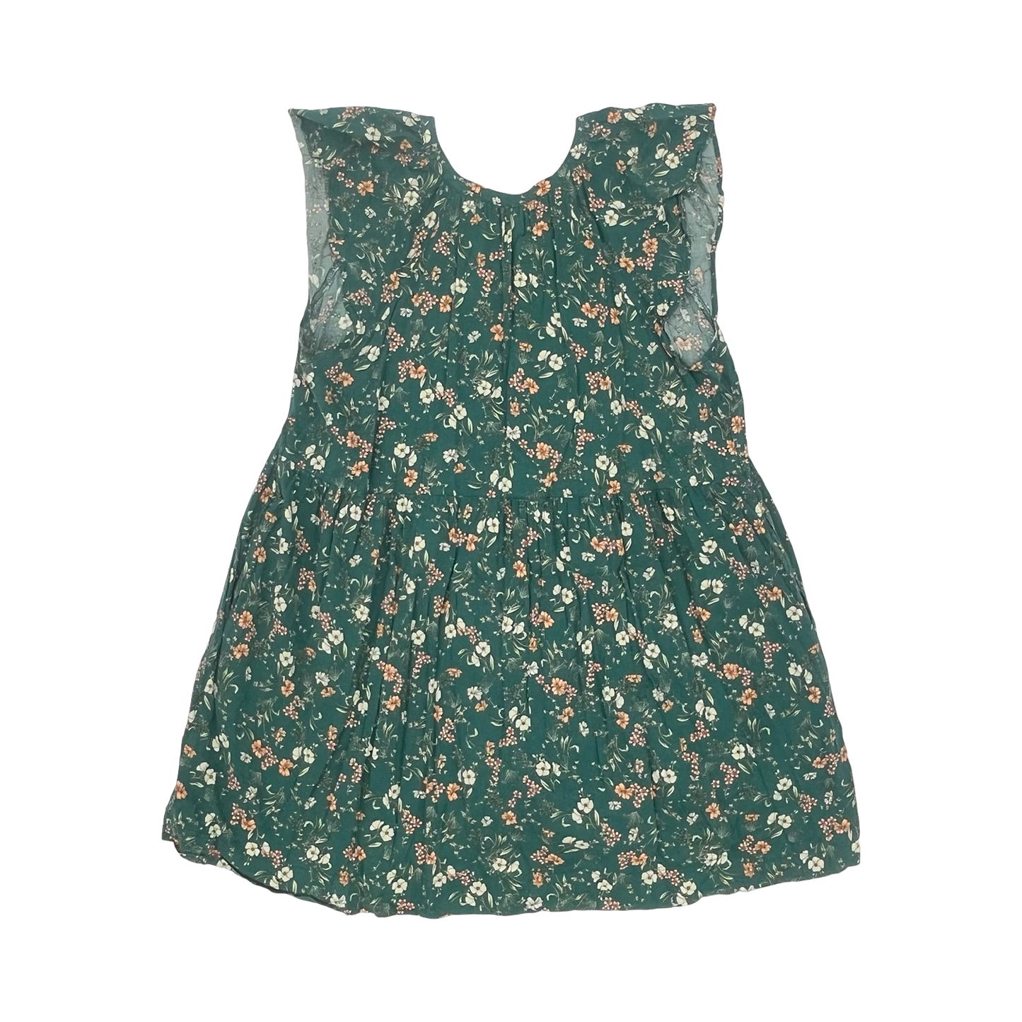 Dress Casual Short By Old Navy In Green, Size:Xxl