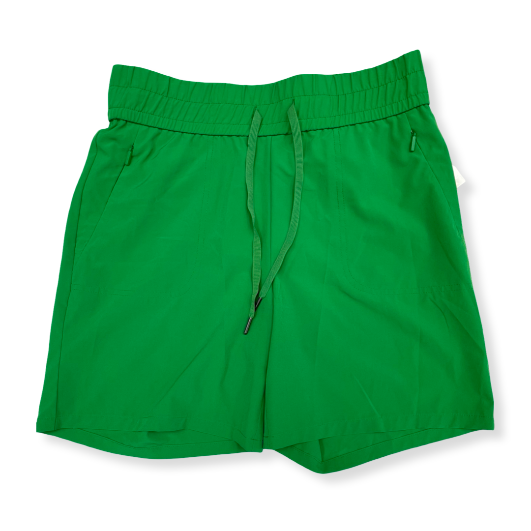 Shorts By Chicos In Green, Size:S