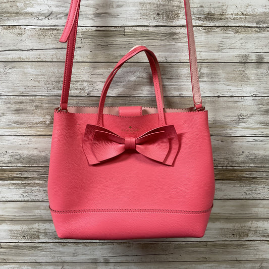 Handbag Designer By Kate Spade In Pink, Size:Large