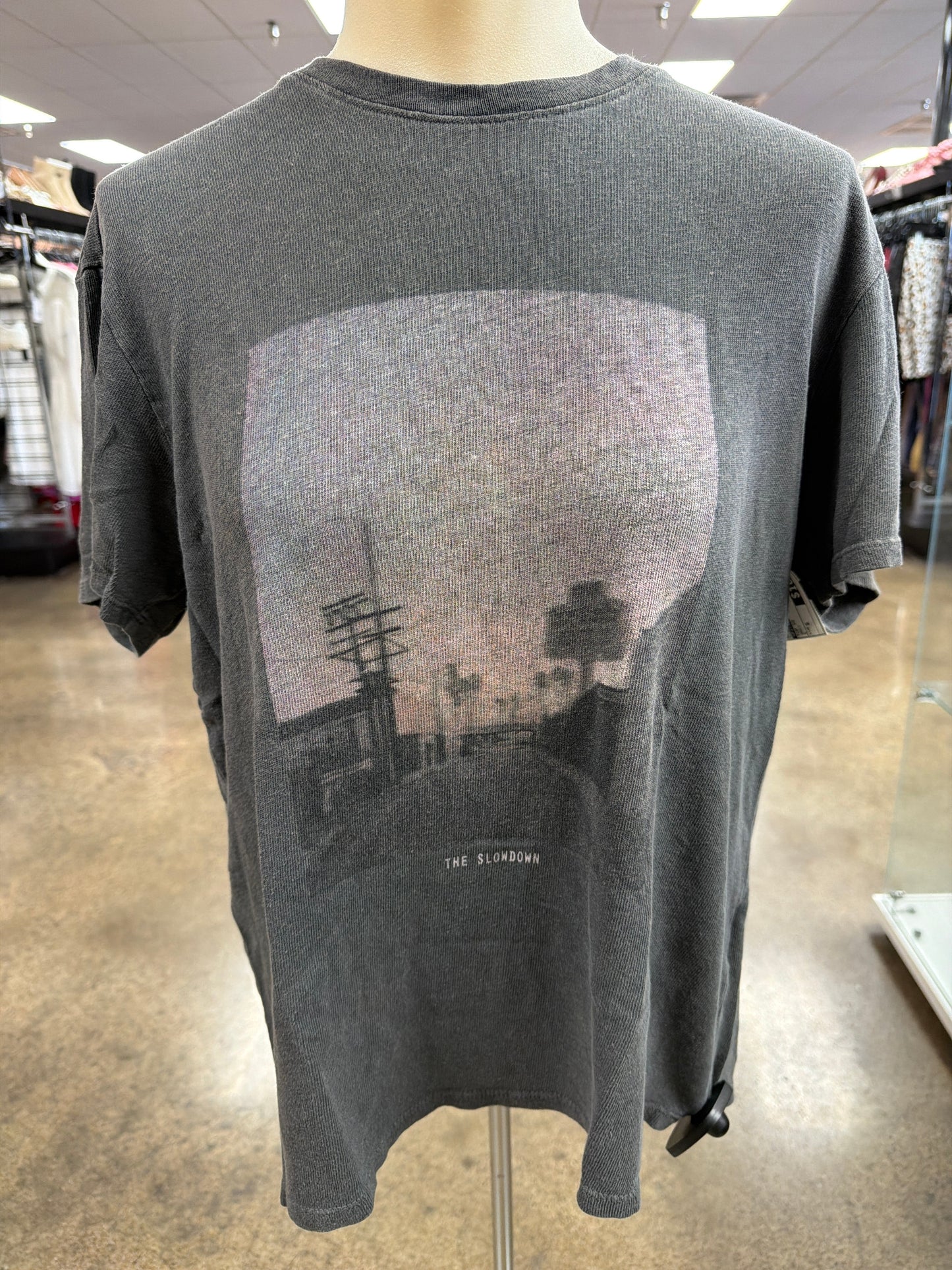 Top Ss By Pistola In Grey, Size:S