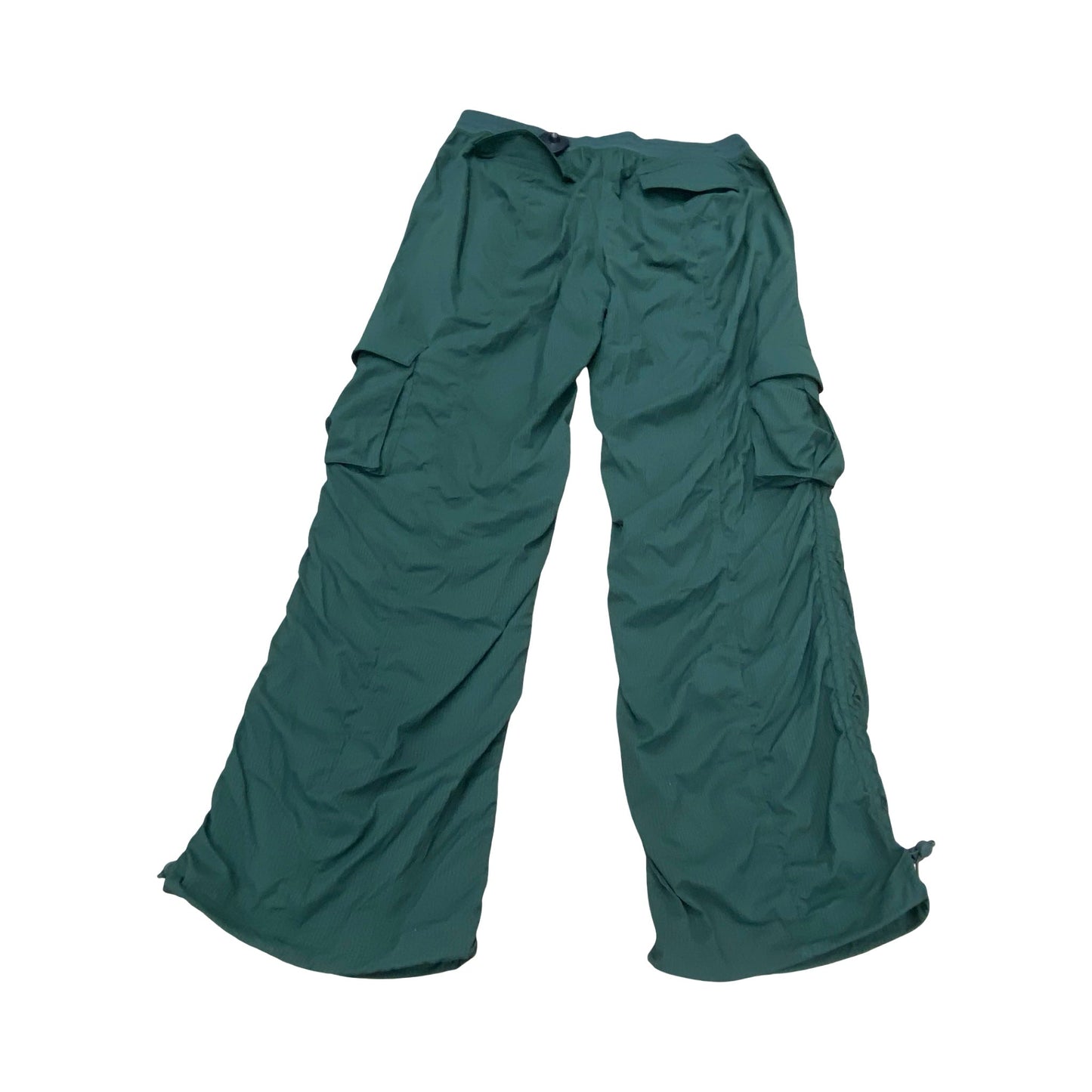 Athletic Pants By Lululemon In Green, Size:Xl
