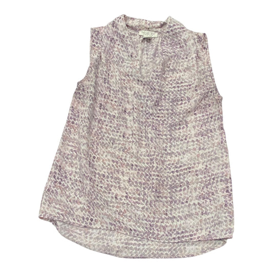 Top Sleeveless By Rachel Zoe In Multi, Size:S
