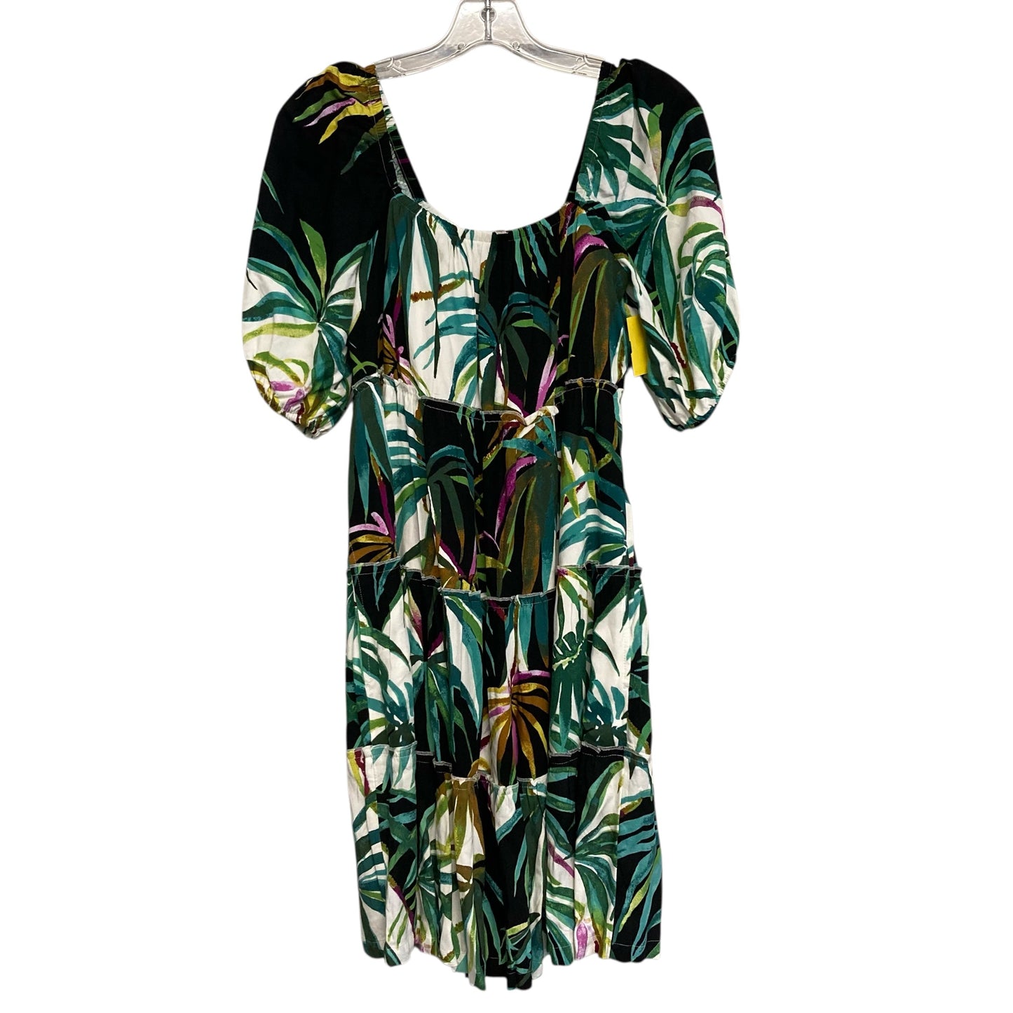Dress Casual Short By Soma In Floral Print, Size:M