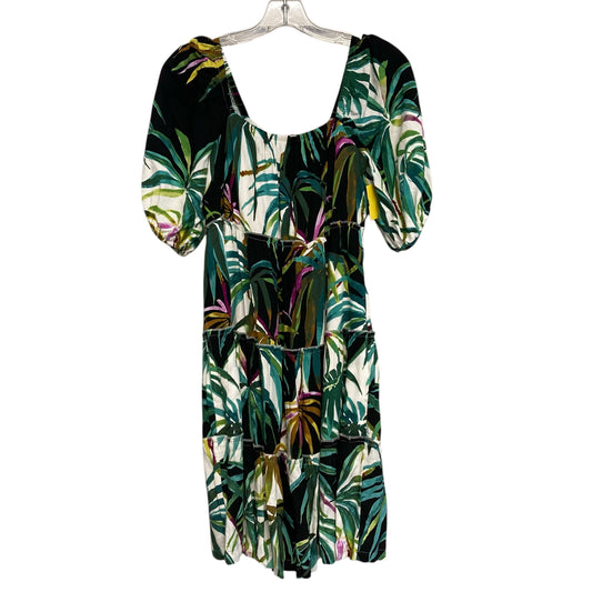 Dress Casual Short By Soma In Floral Print, Size:M