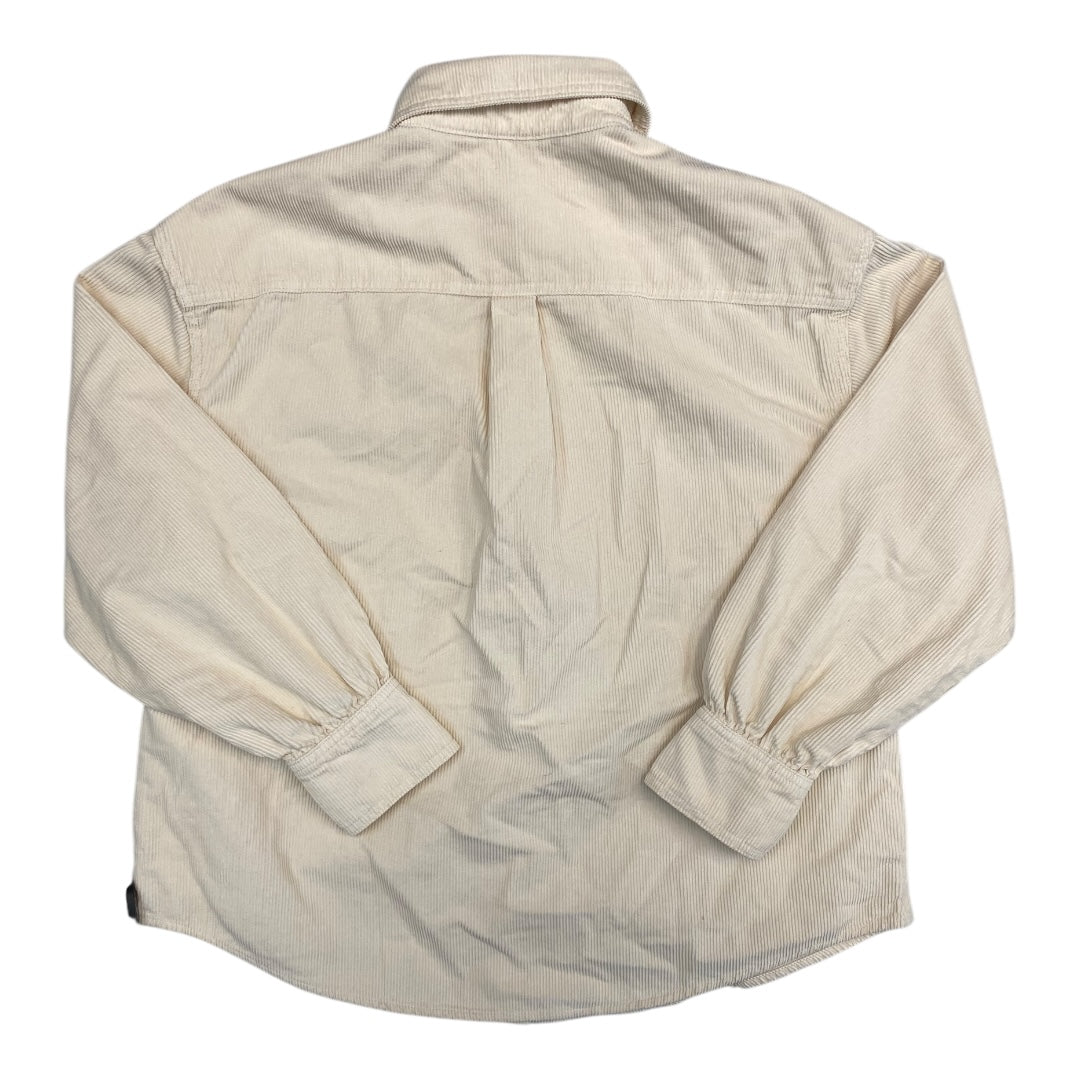 Blazer By Levis In Cream, Size:S