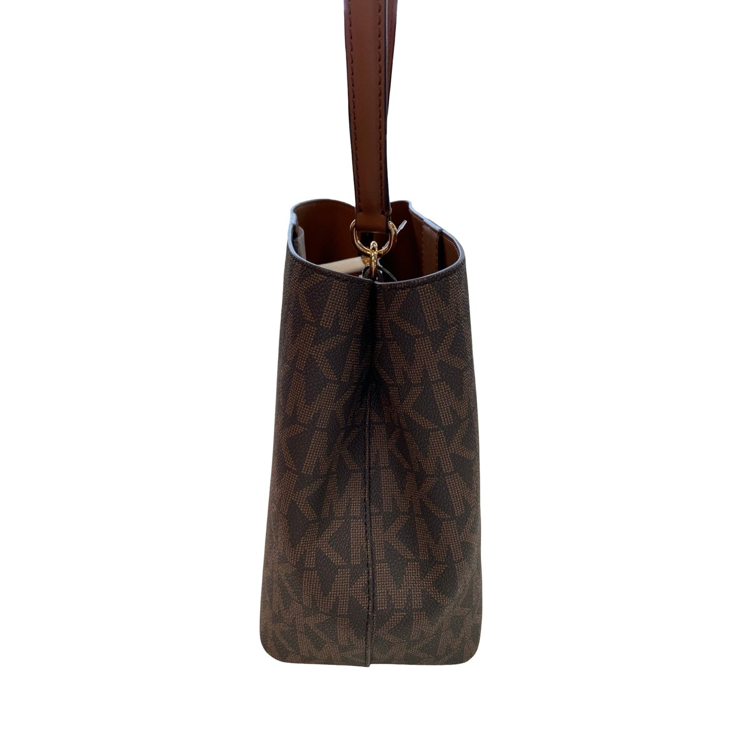 Handbag Designer By Michael Kors In Multi, Size:Medium