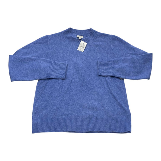 Sweater By J. Crew In Blue, Size:M