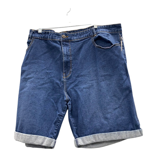Shorts By Evan’s  In Blue, Size:28