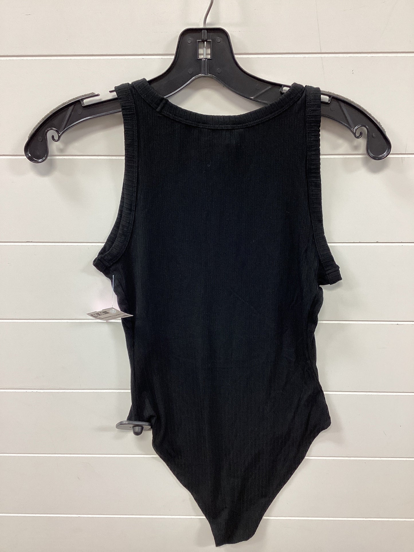 Bodysuit By Market & Spruce In Black, Size:Xs