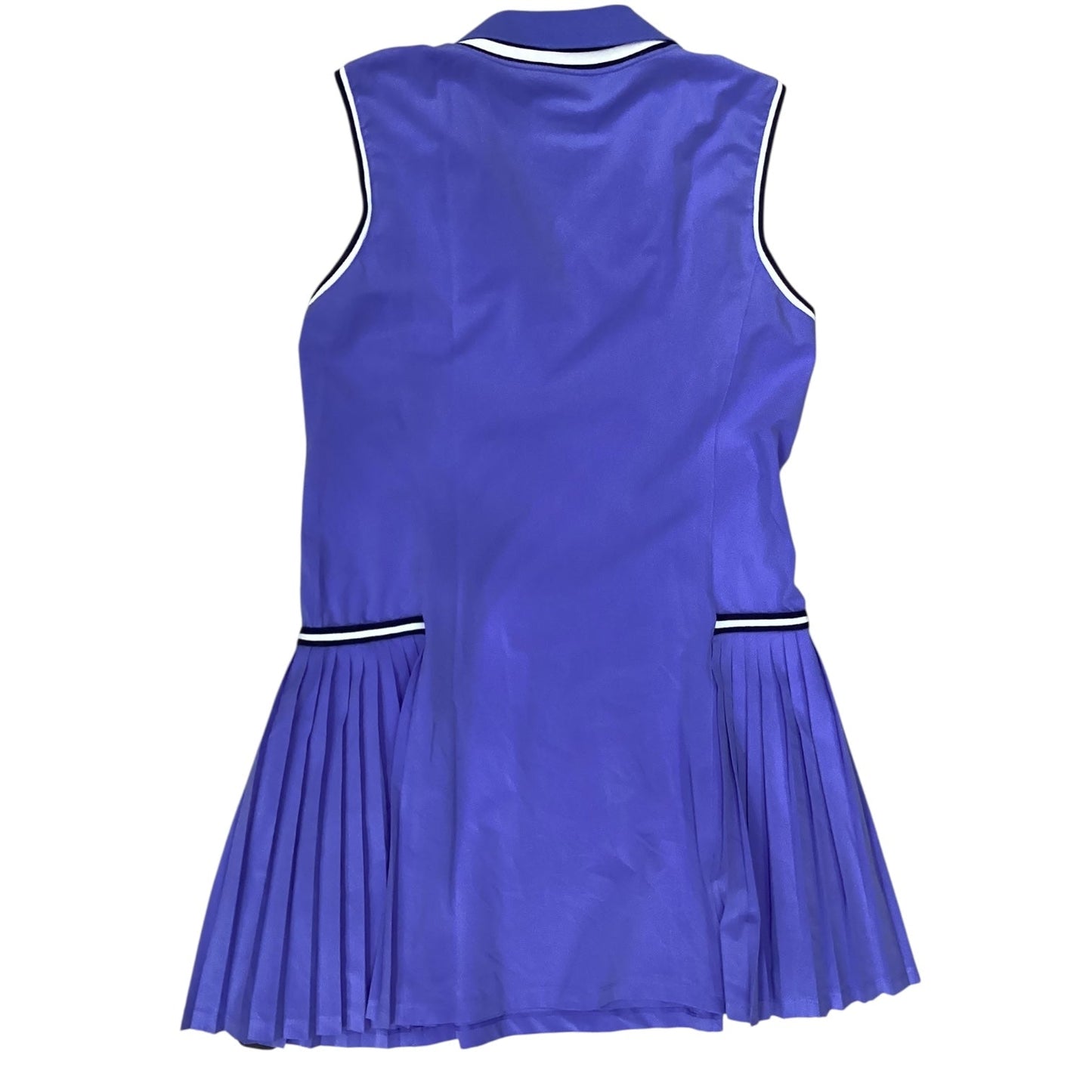 Athletic Dress By Vineyard Vines In Purple, Size:L