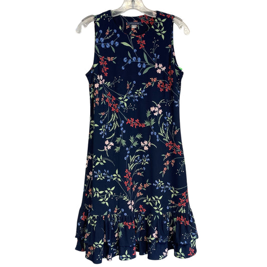 Dress Casual Short By Tommy Hilfiger In Floral Print, Size:S