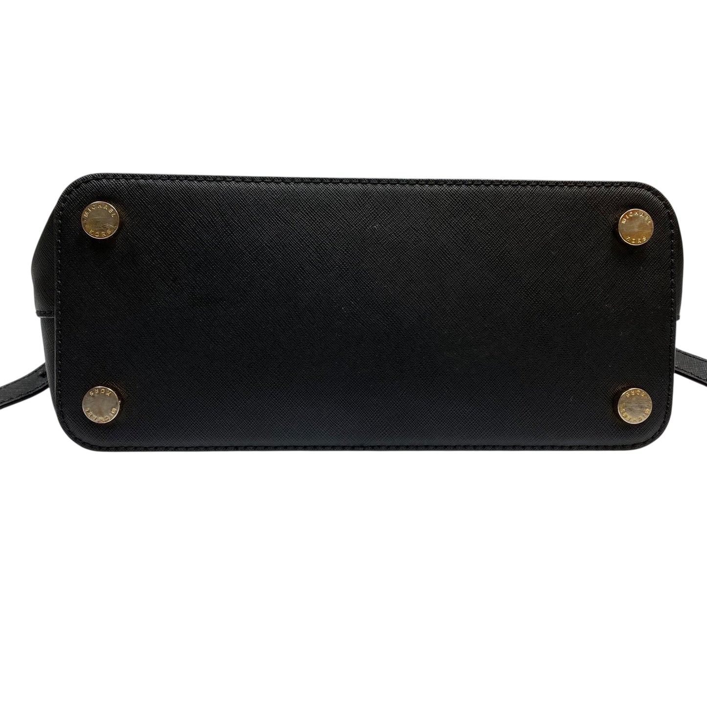 Backpack Designer By Michael Kors In Black, Size:Medium
