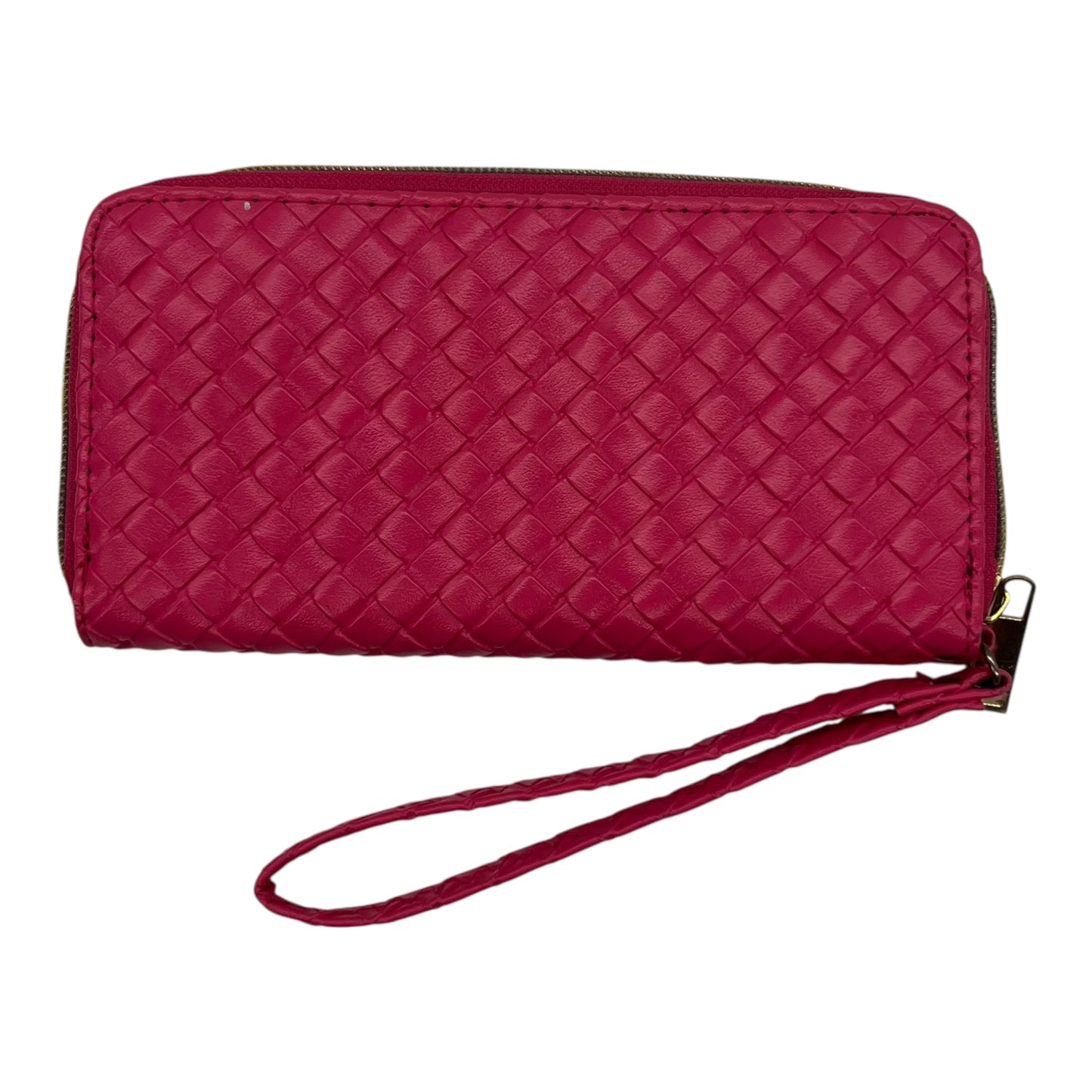 Wallet By Clothes Mentor In Pink, Size:Medium
