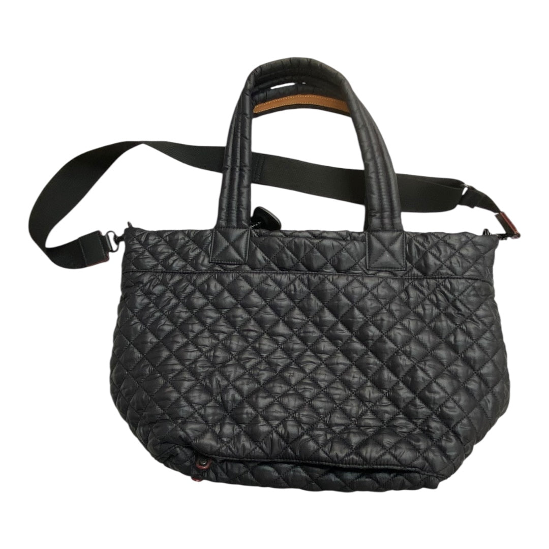Handbag Designer By Mz Wallace In Black, Size:Large