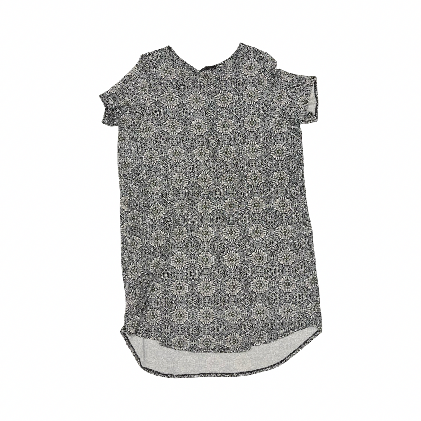 Dress Casual Short By Tahari In Multi, Size:1X