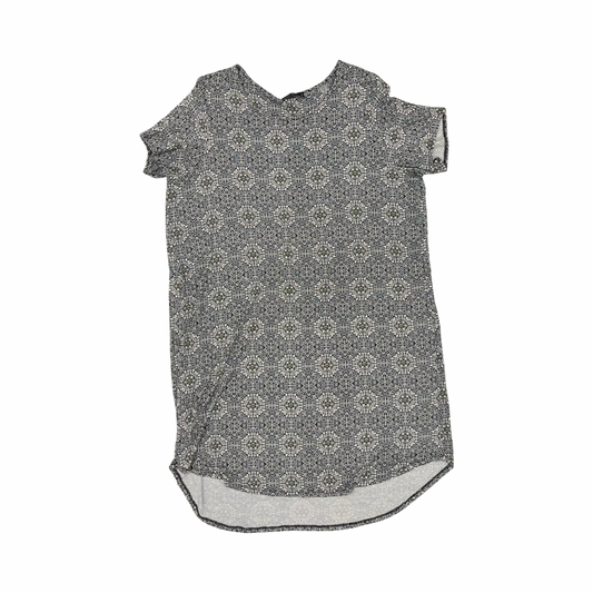 Dress Casual Short By Tahari In Multi, Size:1X